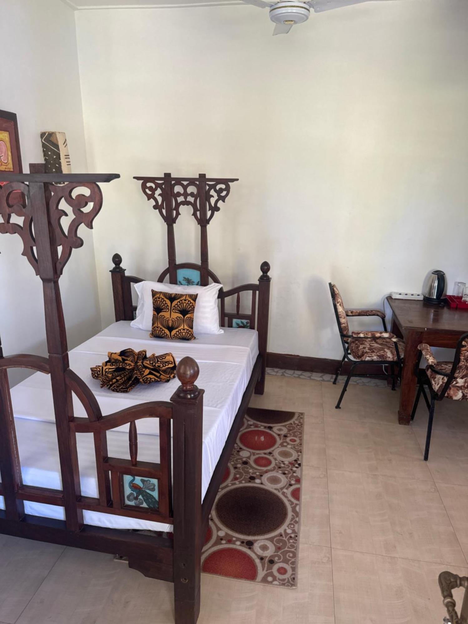 Zanzinite Beach Spa Hotel Zanzibar Esterno foto