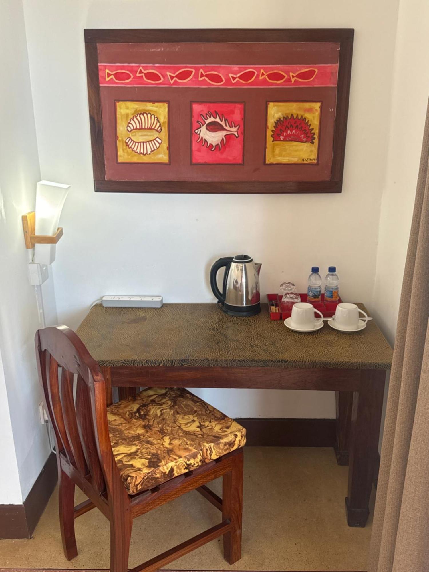 Zanzinite Beach Spa Hotel Zanzibar Esterno foto